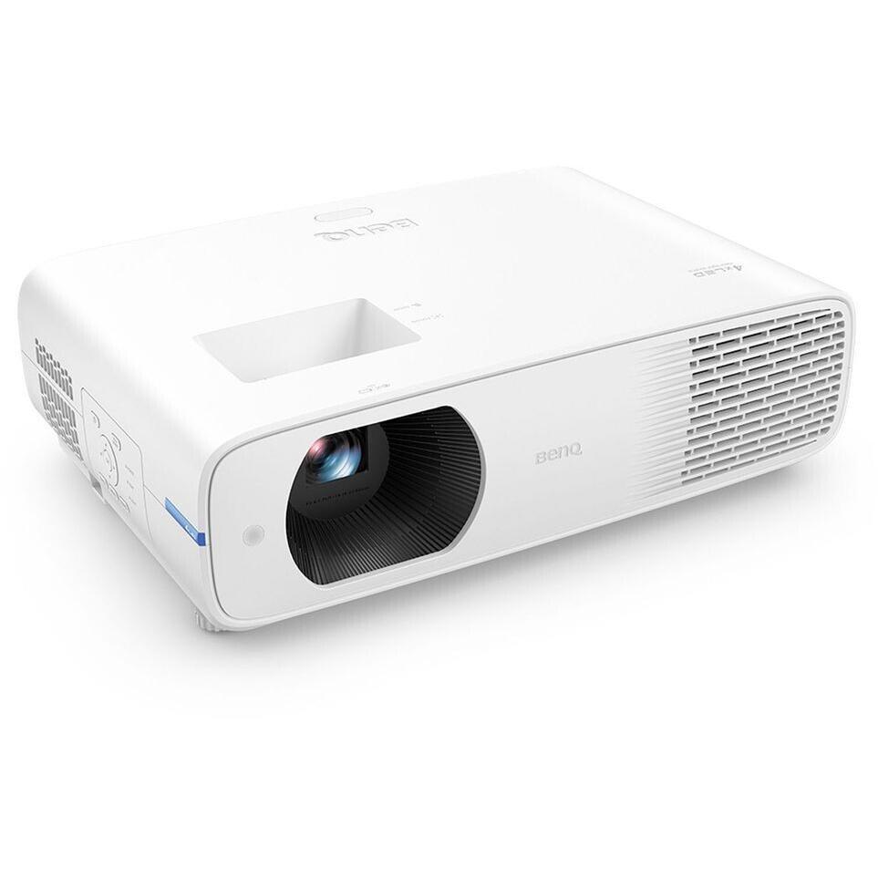Voir photo 2 de Vidéo projecteur Benq LW730 Blanc | Dero Vidéo projecteur Benq LW730 Blanc Reconditionné BenQ reconditionné photo 2 | Dero