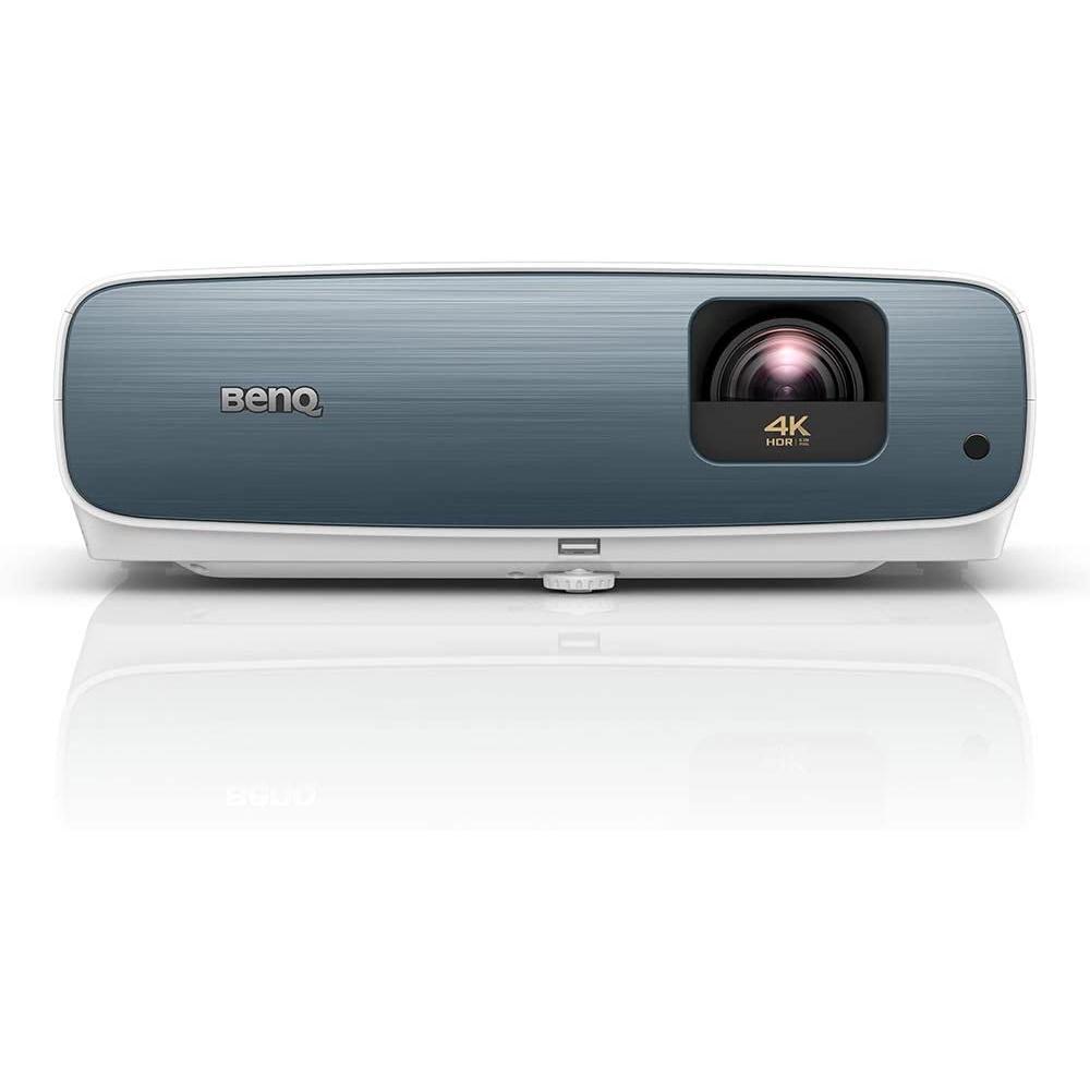Acheter Vidéo projecteur Benq TK850 Bleu/Blanc Reconditionné - 835,55 € Vidéo projecteur Benq TK850 Bleu/Blanc Reconditionné BenQ reconditionné disponible sur Backmarket