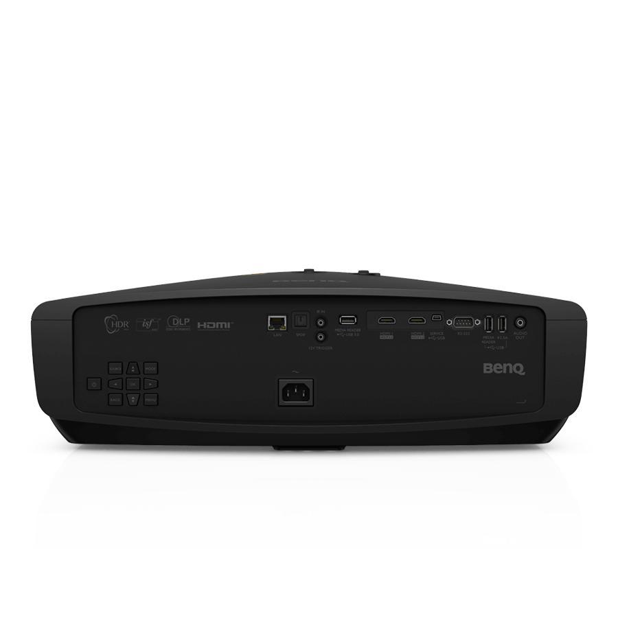 Voir photo 3 de Vidéo projecteur Benq W5700 Noir | Dero Vidéo projecteur Benq W5700 Noir Reconditionné BenQ reconditionné photo 3 | Dero