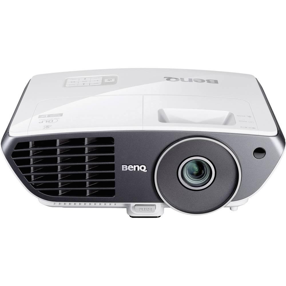 Voir photo 3 de Vidéo projecteur Benq W700 Blanc | Dero Vidéo projecteur Benq W700 Blanc Reconditionné BenQ reconditionné photo 3 | Dero