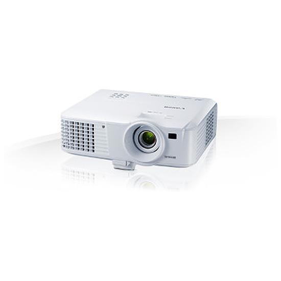 Vidéo projecteur Canon LV-X320 Blanc Reconditionné Canon reconditionné disponible sur Backmarket
