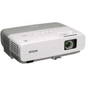 Vidéo projecteur Epson EB-84 Blanc / Gris État correct Epson reconditionné disponible sur Backmarket