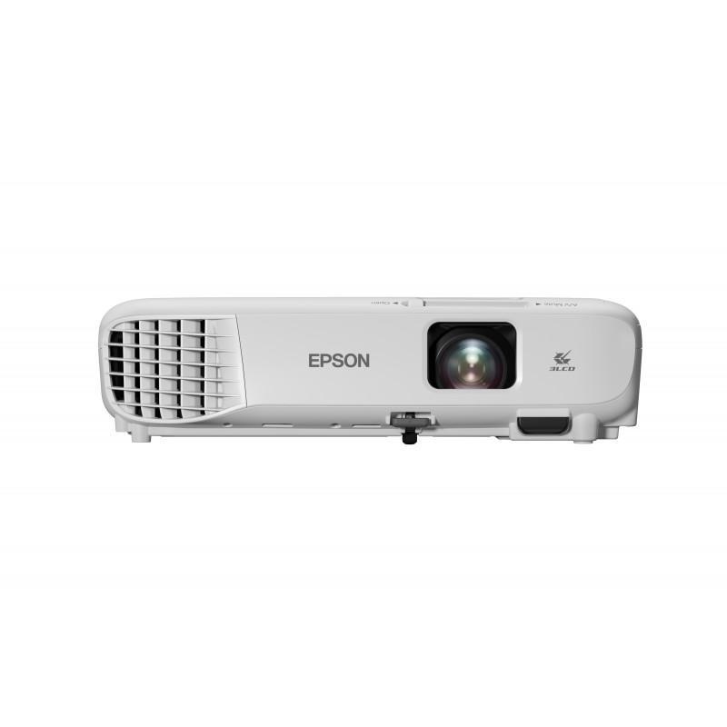 Vidéo projecteur Epson EB-W06 Blanc Reconditionné - 337,00 € Vidéo projecteur Epson EB-W06 Blanc Reconditionné Epson reconditionné disponible sur Backmarket