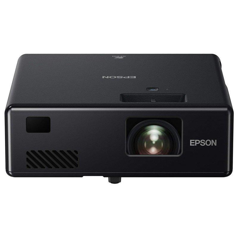 Vidéo projecteur Epson EpiqVision Mini EF11 Noir Reconditionné - 709,00 € Vidéo projecteur Epson EpiqVision Mini EF11 Noir Reconditionné Epson reconditionné disponible sur Backmarket