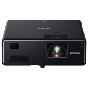 Vidéo projecteur Epson EpiqVision Mini EF11 Noir État correct - 709,00 € Vidéo projecteur Epson EpiqVision Mini EF11 Noir État correct Epson reconditionné disponible sur Backmarket