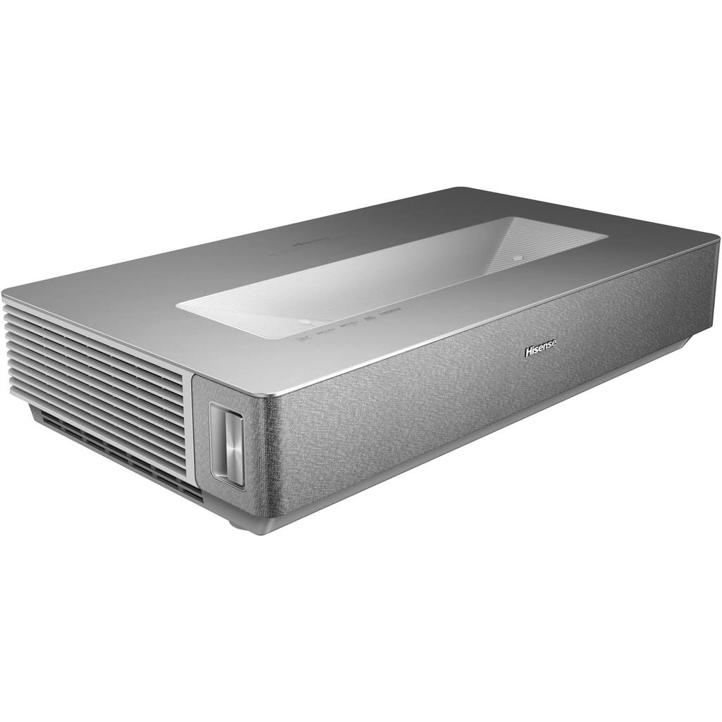 Voir photo 2 de Vidéo projecteur Hisense 120L5HA Gris | Dero Vidéo projecteur Hisense 120L5HA Gris Reconditionné Hisense reconditionné photo 2 | Dero