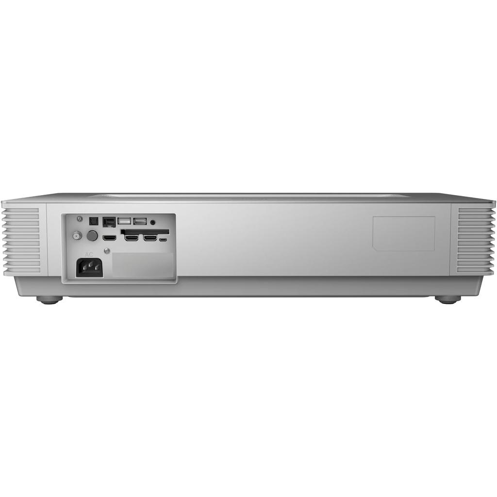 Voir photo 3 de Vidéo projecteur Hisense 120L5HA Gris | Dero Vidéo projecteur Hisense 120L5HA Gris Reconditionné Hisense reconditionné photo 3 | Dero