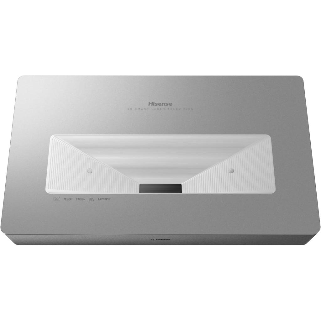 Voir photo 4 de Vidéo projecteur Hisense 120L5HA Gris | Dero Vidéo projecteur Hisense 120L5HA Gris Reconditionné Hisense reconditionné photo 4 | Dero