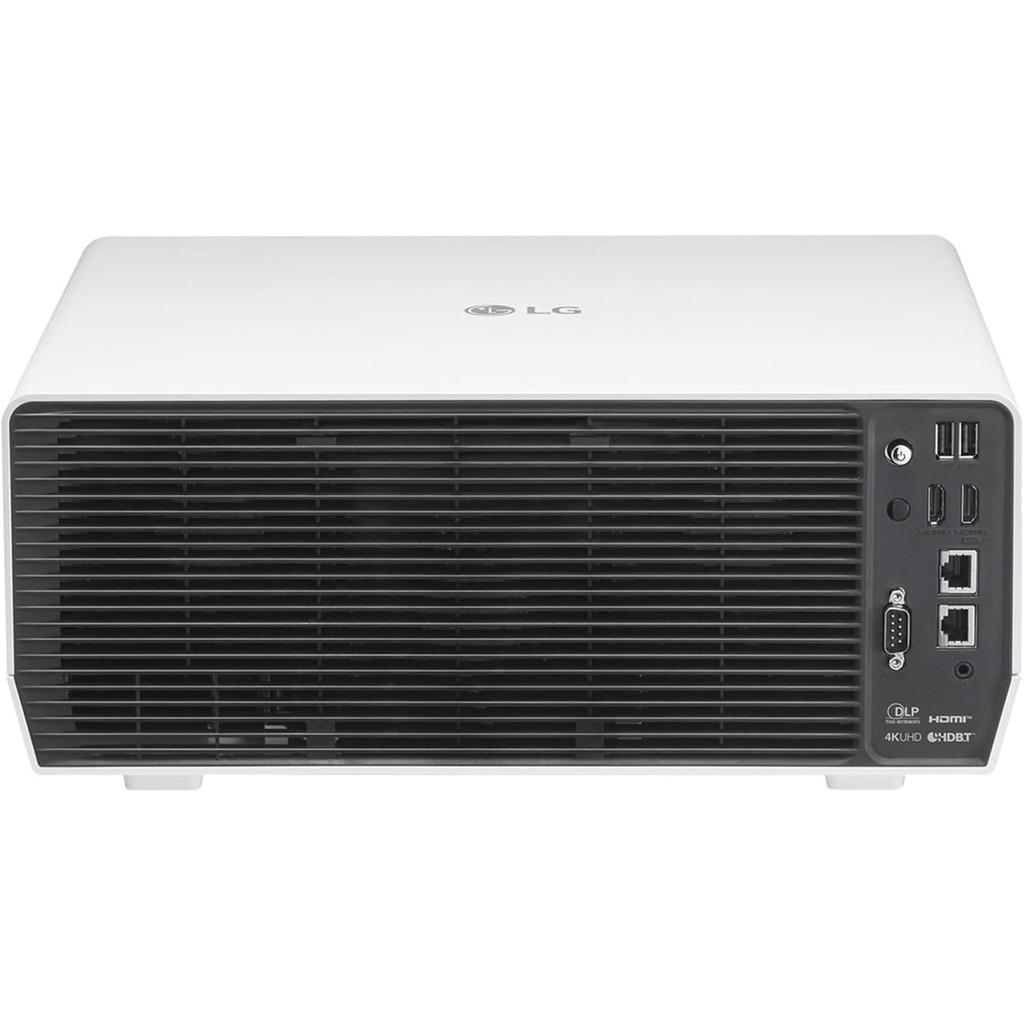 Voir photo 4 de Vidéo projecteur Lg BU50NST Blanc | Dero Vidéo projecteur Lg BU50NST Blanc Reconditionné LG reconditionné photo 4 | Dero