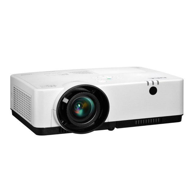 Vidéo projecteur Nec ME382U Blanc / Noir Reconditionné NEC reconditionné photo 2 | Dero