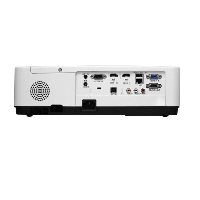 Voir photo 3 de Vidéo projecteur Nec ME382U Blanc / Noir | Dero Vidéo projecteur Nec ME382U Blanc / Noir Reconditionné NEC reconditionné photo 3 | Dero