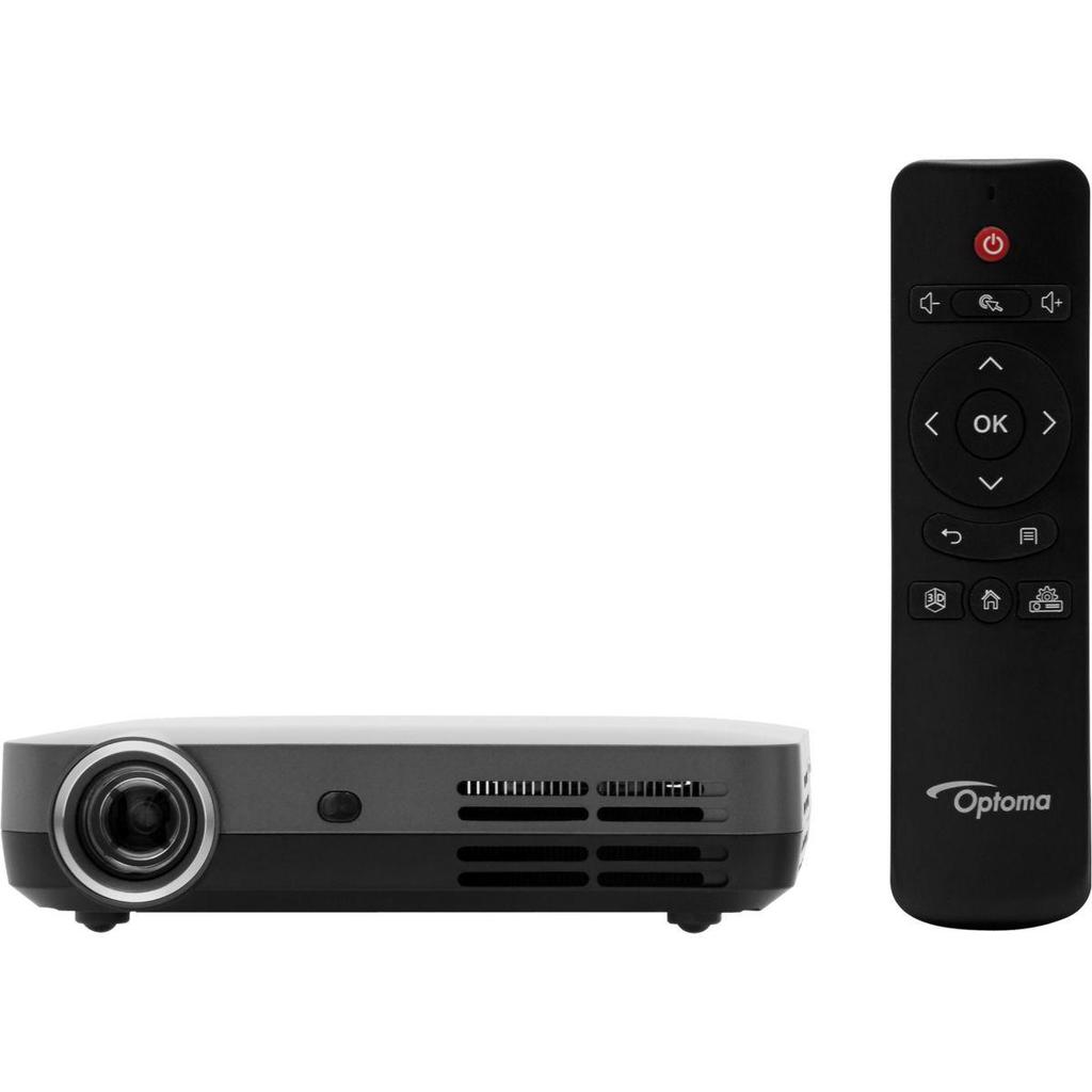 Voir photo 2 de Vidéo projecteur Optoma ML330 Gris | Dero Vidéo projecteur Optoma ML330 Gris Reconditionné Optoma reconditionné photo 2 | Dero