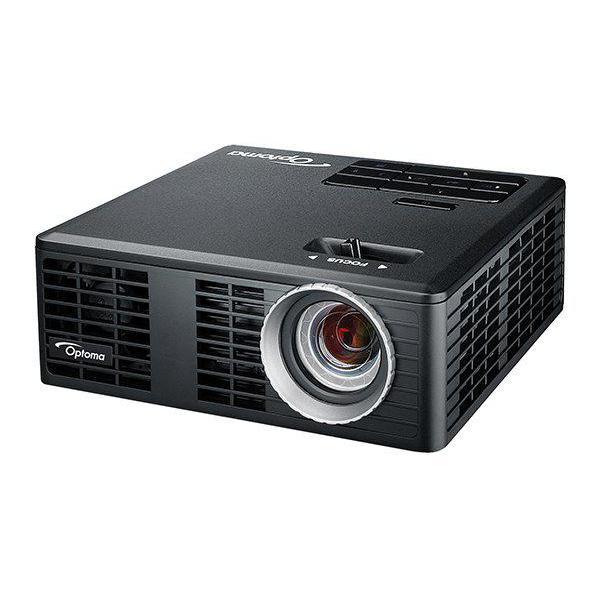 Voir photo 2 de Vidéo projecteur Optoma ML750e Noir | Dero Vidéo projecteur Optoma ML750e Noir Reconditionné Optoma reconditionné photo 2 | Dero