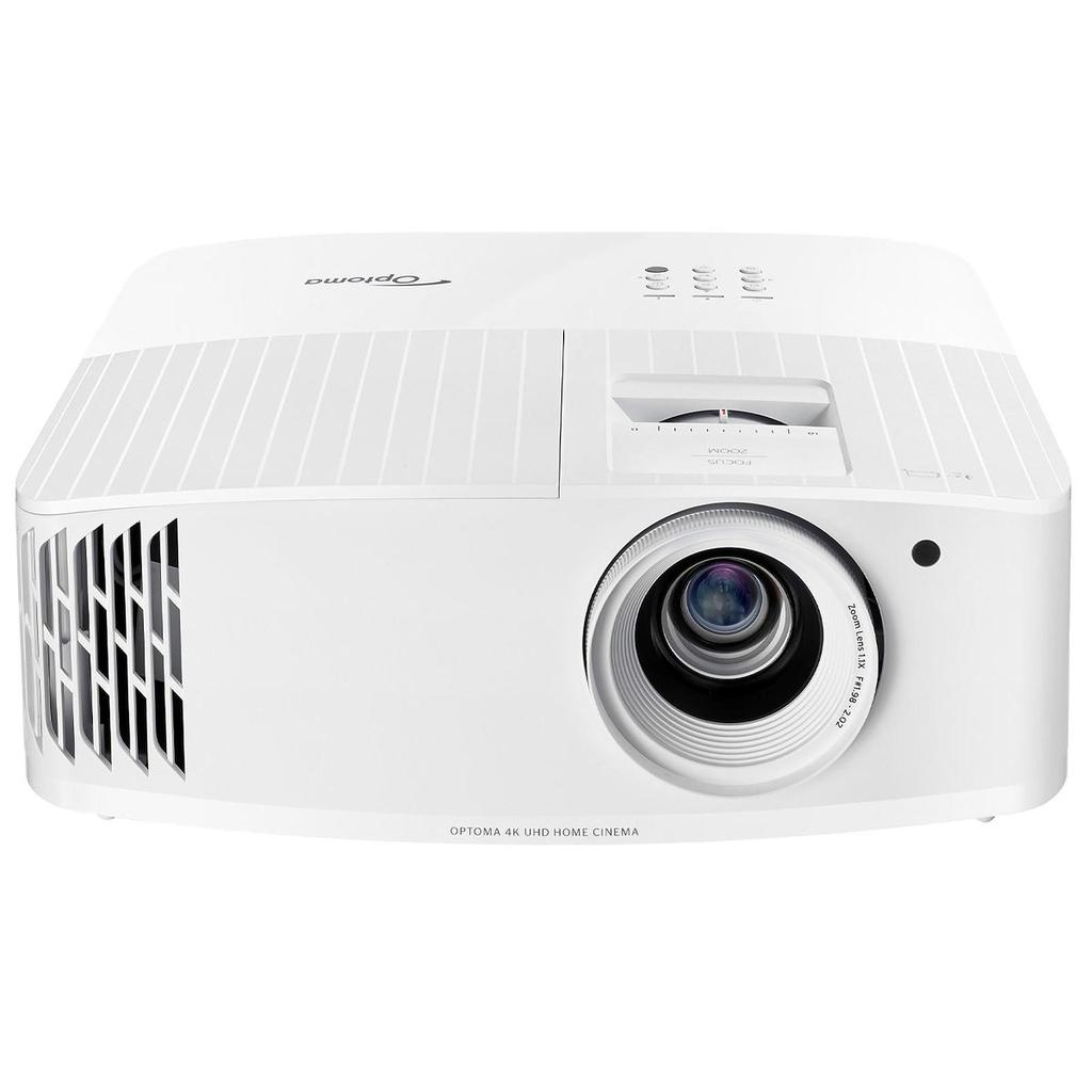 Vidéo projecteur Optoma UHD30 Blanc Reconditionné - 850,00 € Vidéo projecteur Optoma UHD30 Blanc Reconditionné Optoma reconditionné disponible sur Backmarket