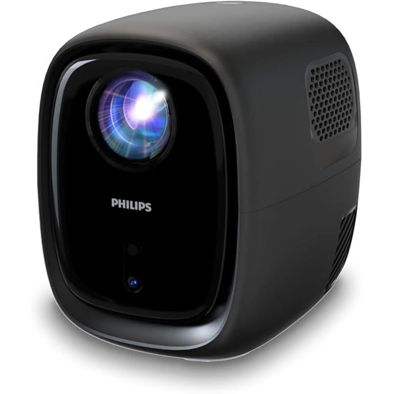 Vidéo projecteur Philips Neopix 130C Smart Noir Reconditionné - 142,50 € Vidéo projecteur Philips Neopix 130C Smart Noir Reconditionné Philips reconditionné disponible sur Backmarket | Dero
