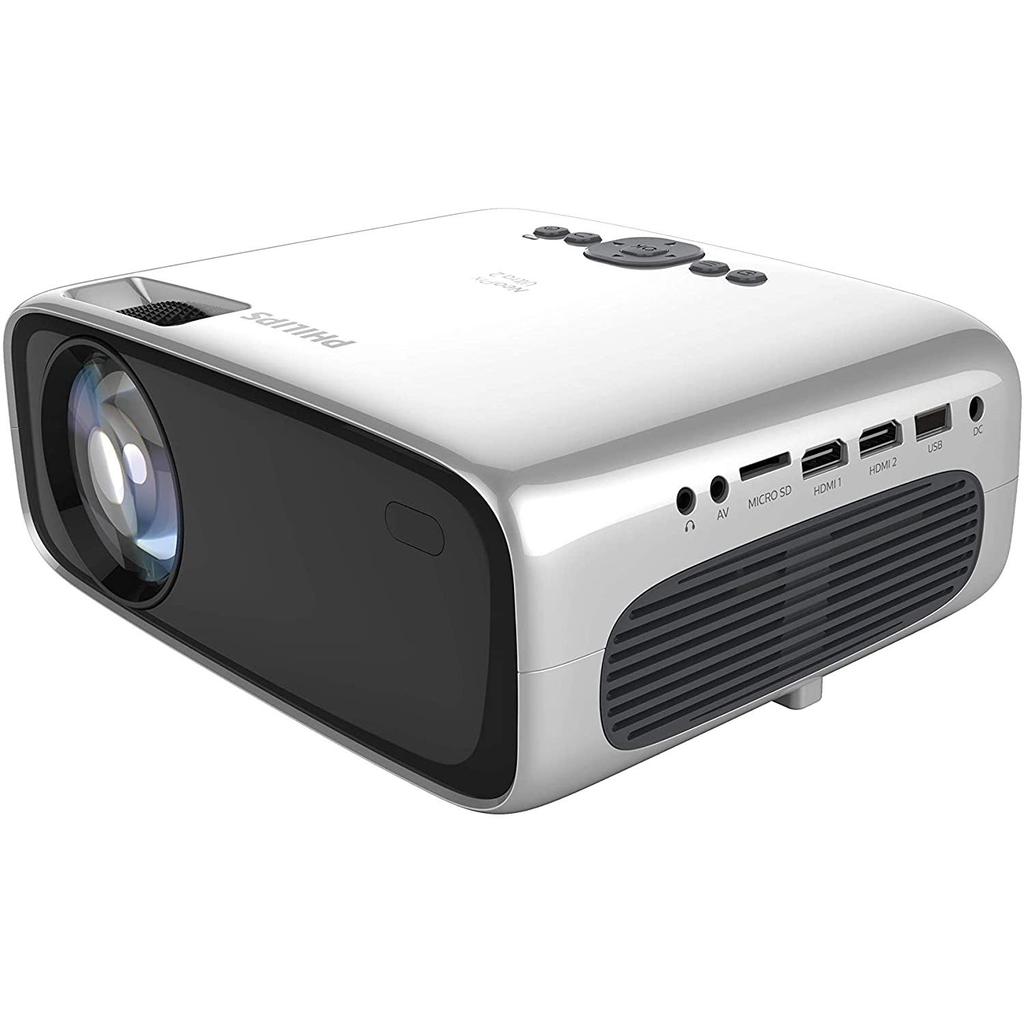 Vidéo projecteur Philips NeoPix Ultra 2 (NPX642) Noir/Gris Reconditionné - 349,00 € Vidéo projecteur Philips NeoPix Ultra 2 (NPX642) Noir/Gris Reconditionné Philips reconditionné disponible sur Backmarket