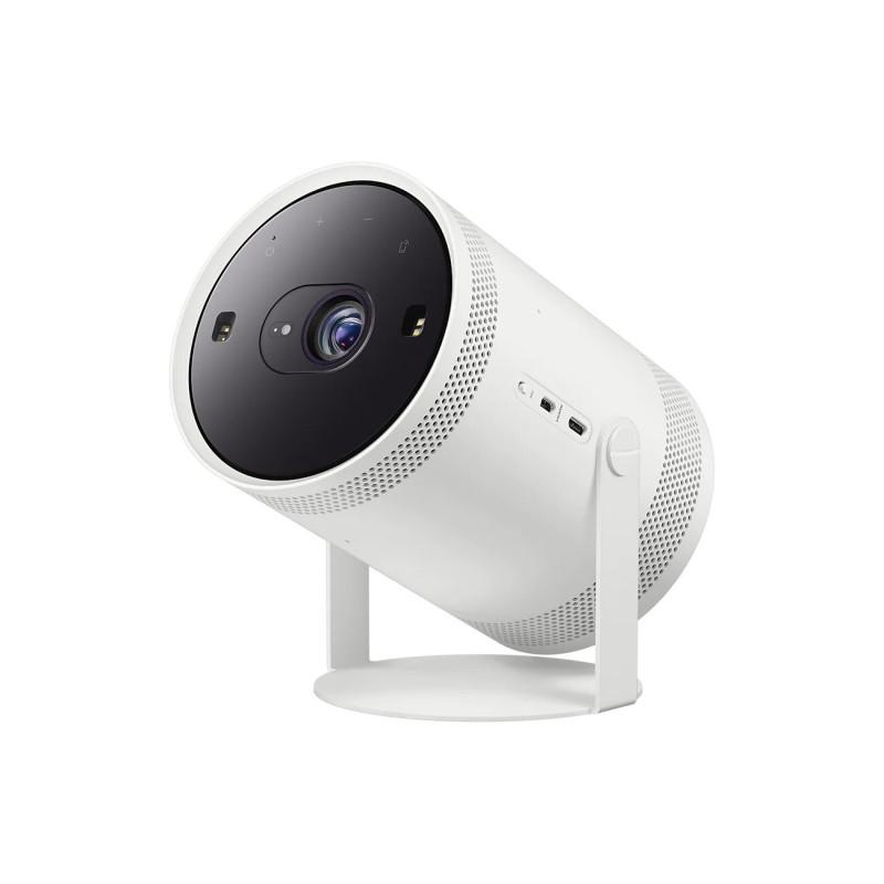Voir photo 2 de Vidéo projecteur Samsung The Freestyle 2nd Blanc | Dero Vidéo projecteur Samsung The Freestyle 2nd Blanc Reconditionné Samsung reconditionné photo 2 | Dero