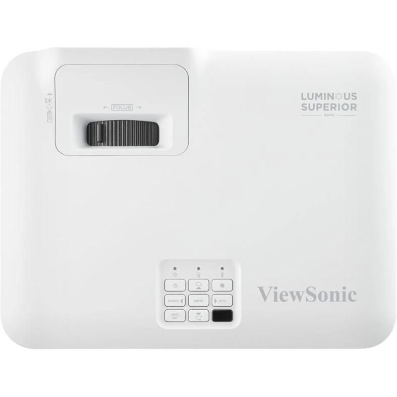 Voir photo 3 de Vidéo projecteur Viewsonic LS711W Blanc | Dero Vidéo projecteur Viewsonic LS711W Blanc Reconditionné ViewSonic reconditionné photo 3 | Dero