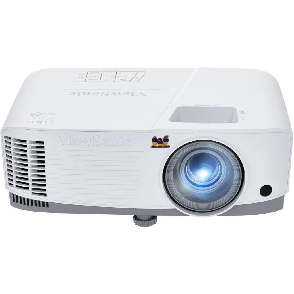 Vidéo projecteur Viewsonic PA503S Blanc/Gris Reconditionné - 269,00 € Vidéo projecteur Viewsonic PA503S Blanc/Gris Reconditionné ViewSonic reconditionné disponible sur Backmarket