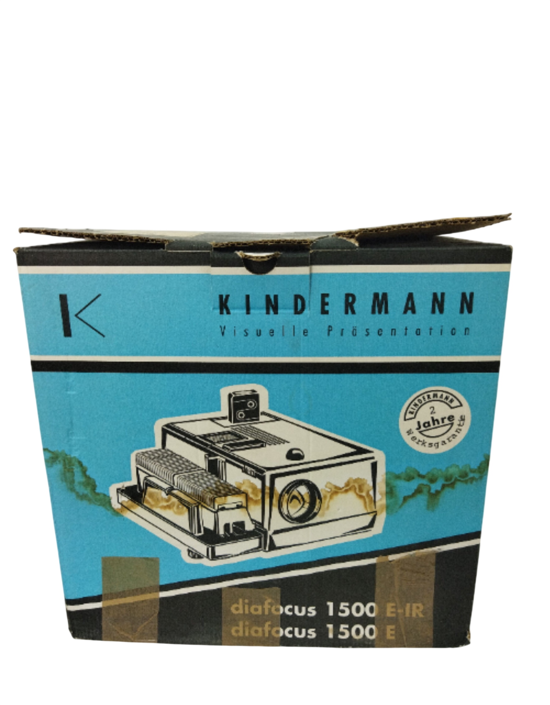 Vidéo projecteur vintage Kindermann (Non testé) Bon état - 14,00 € Vidéo projecteur vintage Kindermann (Non testé) Bon état reconditionné disponible sur Label Emmaüs