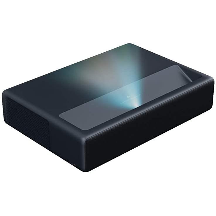 Voir photo 2 de Vidéo projecteur Xiaomi Mi Laser Projector 4K Noir | Dero Vidéo projecteur Xiaomi Mi Laser Projector 4K Noir Reconditionné Xiaomi reconditionné photo 2 | Dero