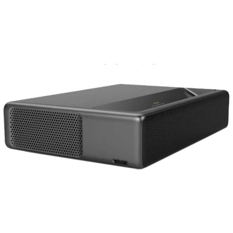 Voir photo 3 de Vidéo projecteur Xiaomi Mi Laser Projector 4K Noir | Dero Vidéo projecteur Xiaomi Mi Laser Projector 4K Noir Reconditionné Xiaomi reconditionné photo 3 | Dero