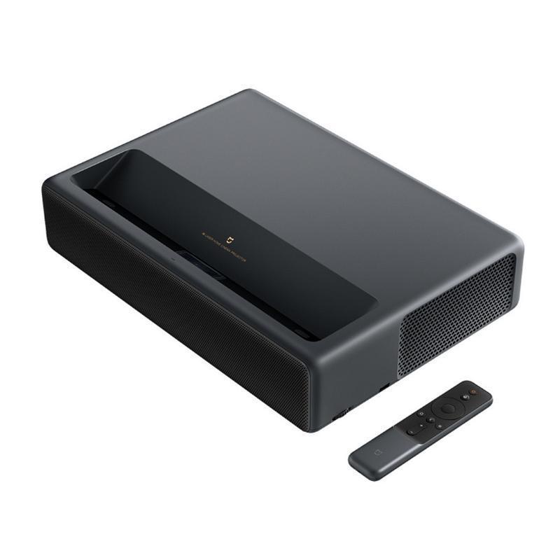 Voir photo 1 de Vidéo projecteur Xiaomi Mi Laser Projector 4K Noir | Dero Vidéo projecteur Xiaomi Mi Laser Projector 4K Noir Reconditionné Xiaomi reconditionné | Dero