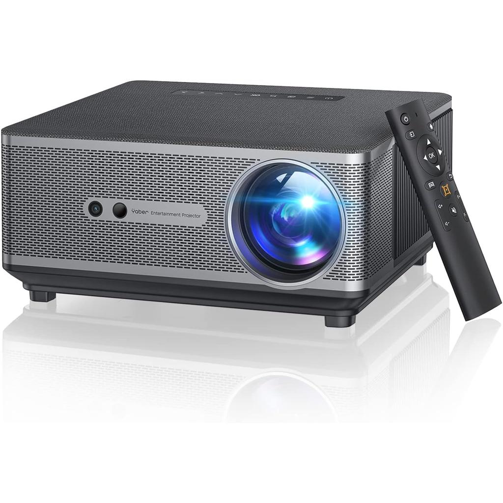 Acheter Vidéo projecteur Yaber Ace K1 Gris Reconditionné - 442,40 € Vidéo projecteur Yaber Ace K1 Gris Reconditionné Yaber reconditionné disponible sur Backmarket