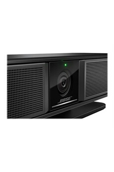 Videobar VB-S - Barre de son - pour système de conférence - sans fil - Bluetooth, Wi-Fi - Contrôlé par application Très bon état Bose reconditionné disponible sur Darty