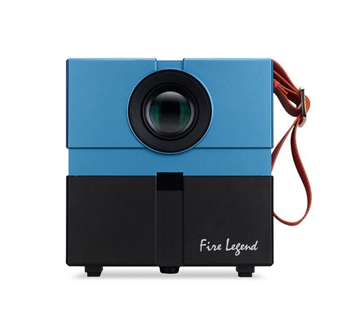 Vidéoprojecteur Acer Aopen QH12a HD Noir et bleu État correct - 62,99 € Vidéoprojecteur Acer Aopen QH12a HD Noir et bleu État correct Acer reconditionné disponible sur Fnac