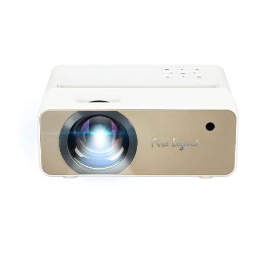 Vidéoprojecteur Acer Fire Legend QF12 Full HD Blanc et beige État correct - 125,99 € Vidéoprojecteur Acer Fire Legend QF12 Full HD Blanc et beige État correct Acer reconditionné disponible sur Fnac