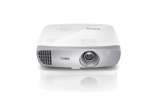 Vidéoprojecteur BenQ W1110 DLP Full HD 3D État correct BenQ reconditionné disponible sur Fnac