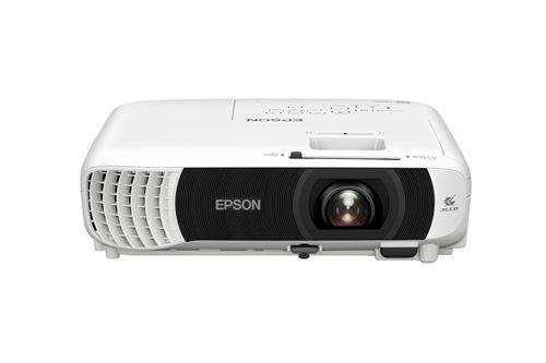 Vidéoprojecteur Epson EB-FH08 Full HD Blanc État correct - 483,99 € Vidéoprojecteur Epson EB-FH08 Full HD Blanc État correct Epson reconditionné disponible sur Fnac