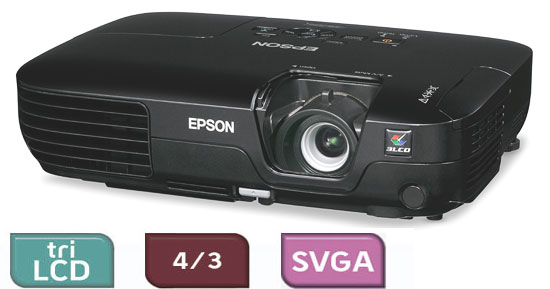 Vidéoprojecteur Epson EB-S72 Noir État correct - 349,00 € Vidéoprojecteur Epson EB-S72 Noir État correct Epson reconditionné disponible sur Fnac