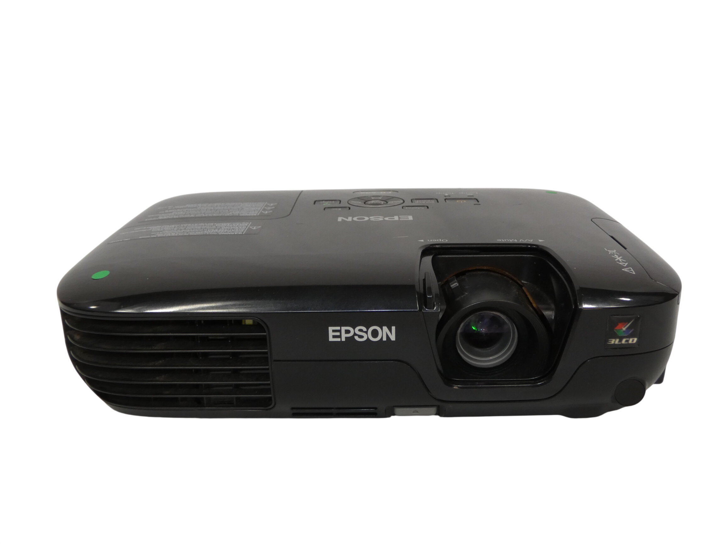Vidéoprojecteur EPSON EB-S92 Très bon état - 140,00 € Vidéoprojecteur EPSON EB-S92 Très bon état reconditionné disponible sur Label Emmaüs