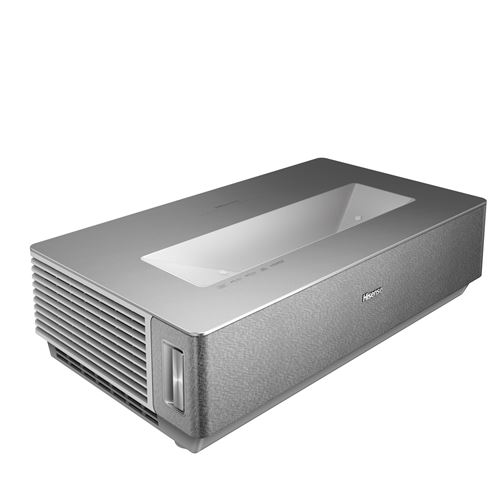 Vidéoprojecteur Hisense 100L5ND Laser TV 4K Gris État correct Hisense reconditionné disponible sur Fnac