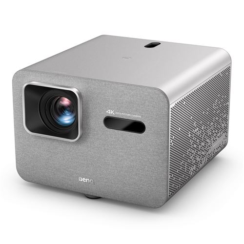 Vidéoprojecteur Lifestyle DLP BenQ TK705i 4K UHD Gris État correct BenQ reconditionné disponible sur Fnac