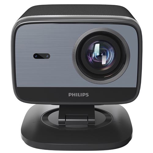 Vidéoprojecteur Philips NeoPix 450 Smart Full HD Noir et Gris État correct Philips reconditionné disponible sur Fnac