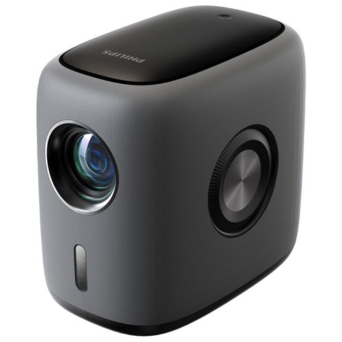 Vidéoprojecteur Philips Neopix 950 Noir État correct - 369,99 € Vidéoprojecteur Philips Neopix 950 Noir État correct Philips reconditionné disponible sur Fnac