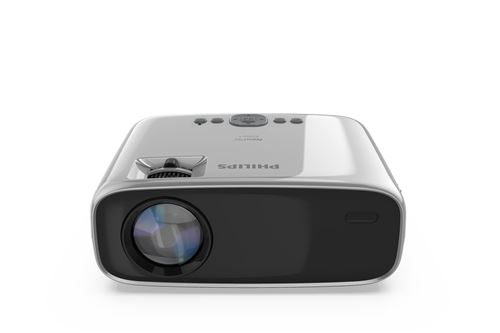 Vidéoprojecteur Philips NeoPix Easy Argent État correct Philips reconditionné disponible sur Fnac