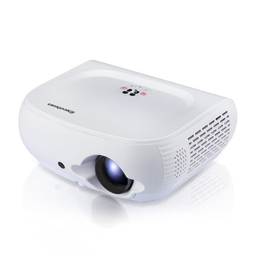 Vidéoprojecteur Portable Dernière Génération Excelvan W1 1080p 2800 Lumens État correct - 170,96 € Vidéoprojecteur Portable Dernière Génération Excelvan W1 1080p 2800 Lumens État correct Excelvan reconditionné disponible sur Fnac