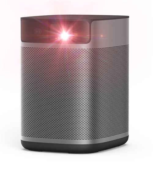 Vidéoprojecteur portable Xgimi MoGo 2 Pro Gen 2 Gris État correct - 395,99 € Vidéoprojecteur portable Xgimi MoGo 2 Pro Gen 2 Gris État correct XGIMI reconditionné disponible sur Fnac