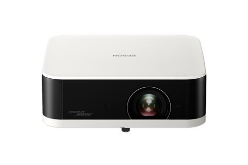 Vidéoprojecteur Portatif Epson Lifestudio Pop EF-61W Full HD Blanc diamant État correct - 449,99 € Vidéoprojecteur Portatif Epson Lifestudio Pop EF-61W Full HD Blanc diamant État correct Epson reconditionné disponible sur Fnac