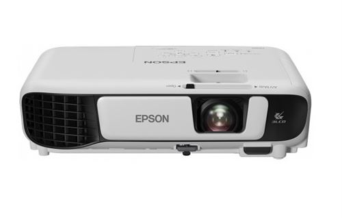 Vidéoprojecteur Tri-LCD Epson EB-W42 Blanc et Noir État correct - 749,00 € Vidéoprojecteur Tri-LCD Epson EB-W42 Blanc et Noir État correct Epson reconditionné disponible sur Fnac