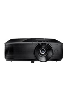 Vidéoprojecteur W400LVe DLP WXGA 4000 Lumens ANSI USB HDMI Noir Très bon état Optoma reconditionné disponible sur Darty