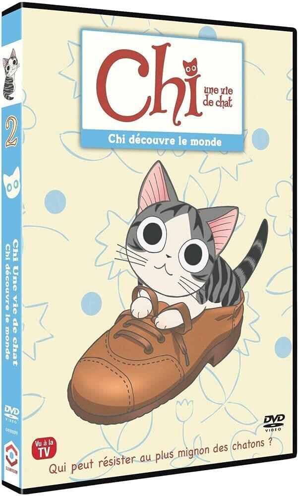 Vie de Chat-Vol. 2 : Chi découvre Le Monde État correct - 31,12 € Vie de Chat-Vol. 2 : Chi découvre Le Monde État correct reconditionné disponible sur Label Emmaüs