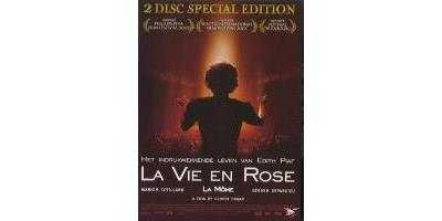 VIE EN ROSE-ED SP-2 DVD-VN État correct reconditionné disponible sur Fnac | Dero