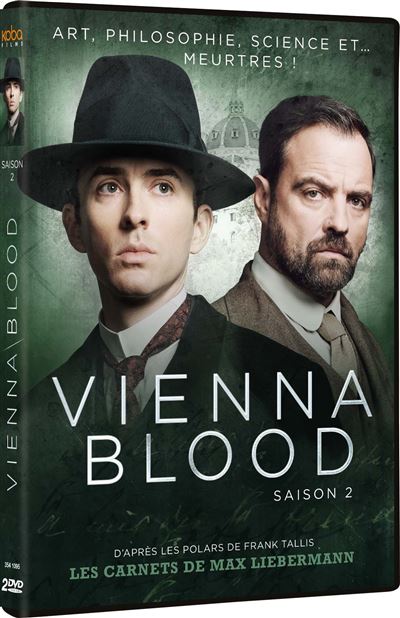 Vienna Blood Saison 2 Les Carnets de Max Liebermann DVD État correct reconditionné disponible sur Fnac