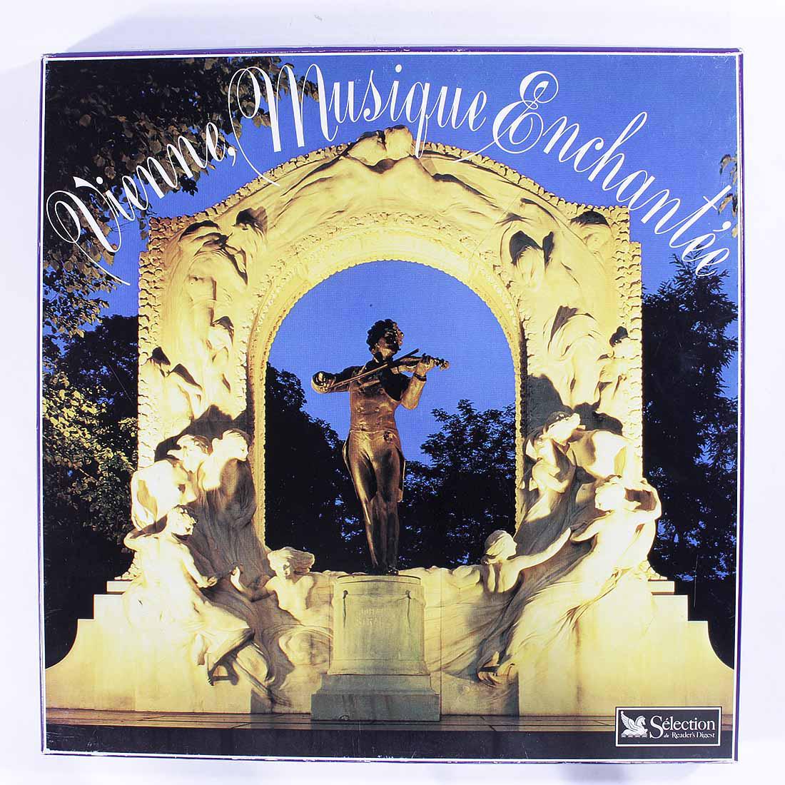 Vienne, Musique Enchantée Bon état - 15,00 € Vienne, Musique Enchantée Bon état reconditionné disponible sur Label Emmaüs