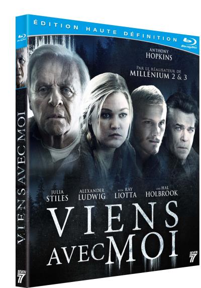 Viens avec moi Blu-ray État correct reconditionné (offre indisponible) | Dero